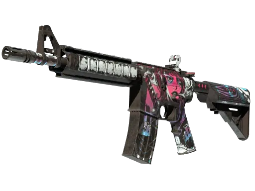 M4A4 | Neo-Noir (Battle-Scarred)
