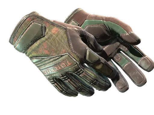 ★ Specialist Gloves | Buckshot (Field-Tested)