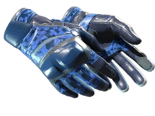 ★ Moto Gloves | Polygon (Factory New)