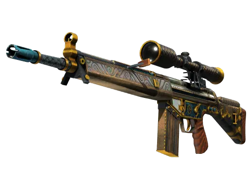 G3SG1 | High Seas (Minimal Wear)