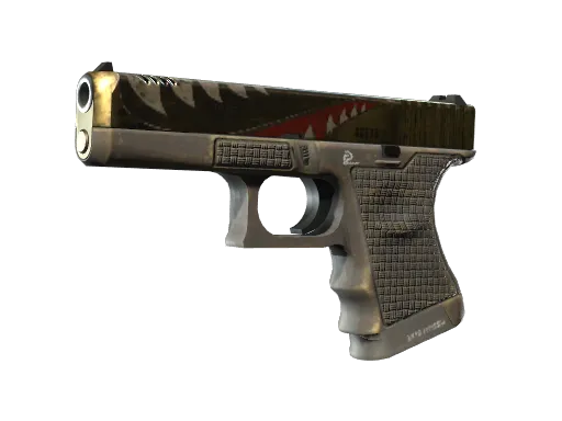 Glock-18 | Warhawk (Field-Tested)