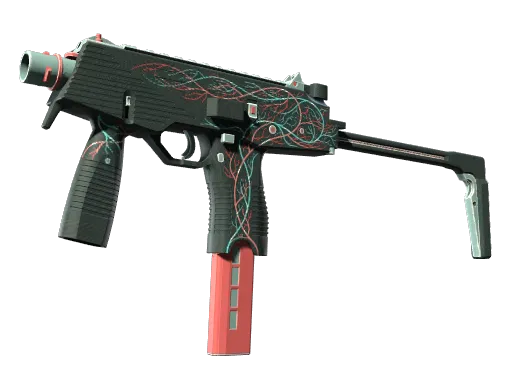MP9 | Capillary (Minimal Wear)