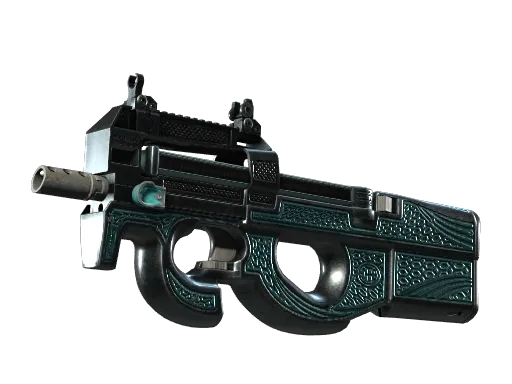P90 | Traction (Battle-Scarred)
