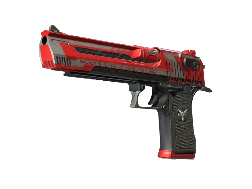 Desert Eagle | Code Red (Minimal Wear)