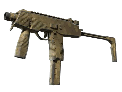 MP9 | Sand Dashed (Field-Tested)