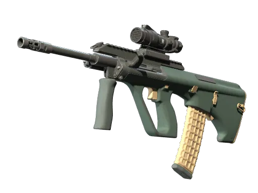 AUG | Contractor (Field-Tested)