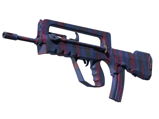 FAMAS | Teardown (Minimal Wear)