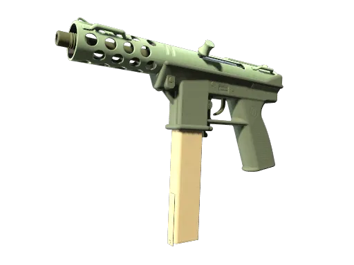 Tec-9 | Groundwater (Minimal Wear)