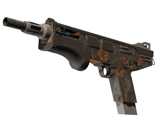 MAG-7 | Memento (Minimal Wear)