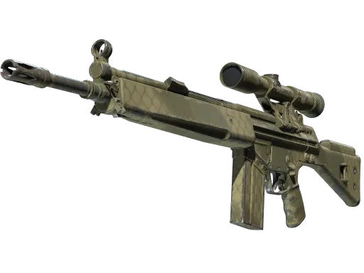 G3SG1 | Safari Mesh (Field-Tested)