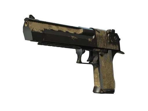 Desert Eagle | Mudder (Battle-Scarred)