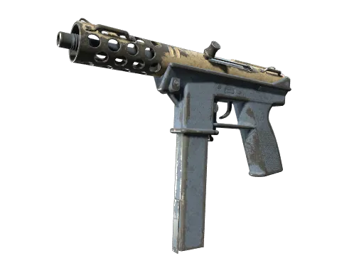Tec-9 | Tornado (Battle-Scarred)
