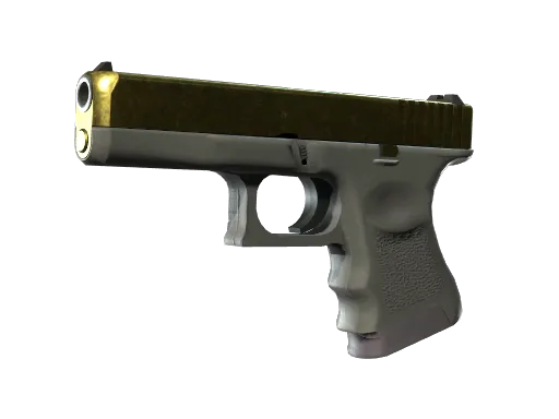 Glock-18 | Brass (Field-Tested)