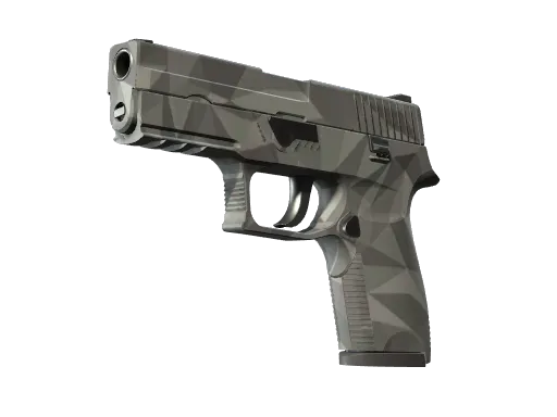 P250 | Facets (Minimal Wear)