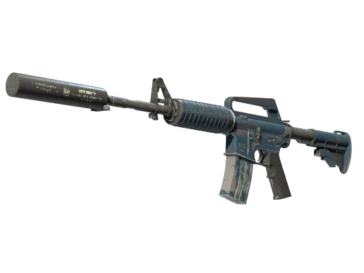 M4A1-S | Guardian (Battle-Scarred)