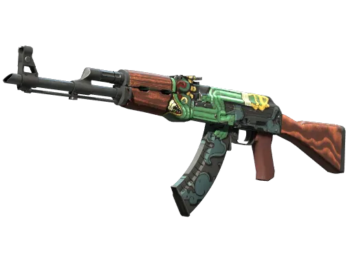 AK-47 | Fire Serpent (Factory New)