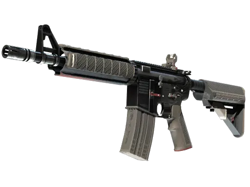 StatTrak™ M4A4 | Magnesium (Field-Tested)