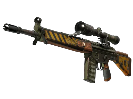 G3SG1 | Scavenger (Factory New)