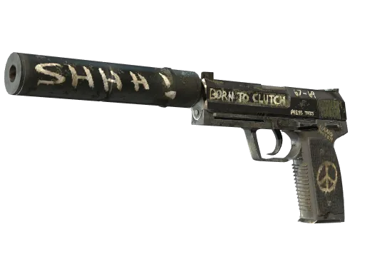StatTrak™ USP-S | Flashback (Battle-Scarred)