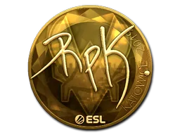 Sticker | RpK (Gold) | Katowice 2019