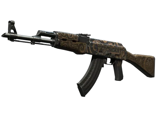 AK-47 | Uncharted (Field-Tested)