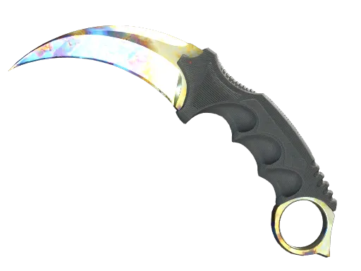 ★ StatTrak™ Karambit | Case Hardened (Factory New)