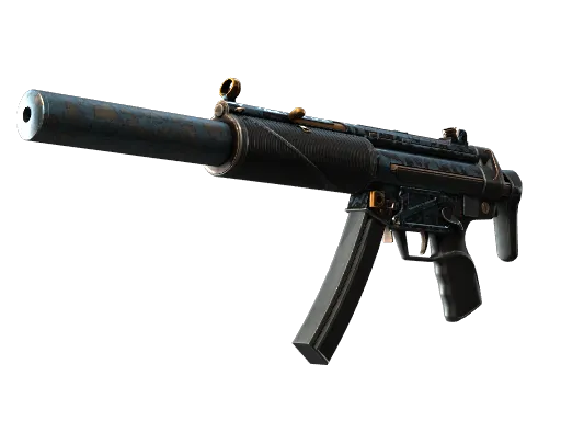 MP5-SD | Acid Wash (Factory New)