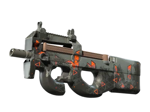 P90 | Trigon (Field-Tested)