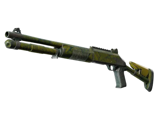 XM1014 | Banana Leaf (Field-Tested)