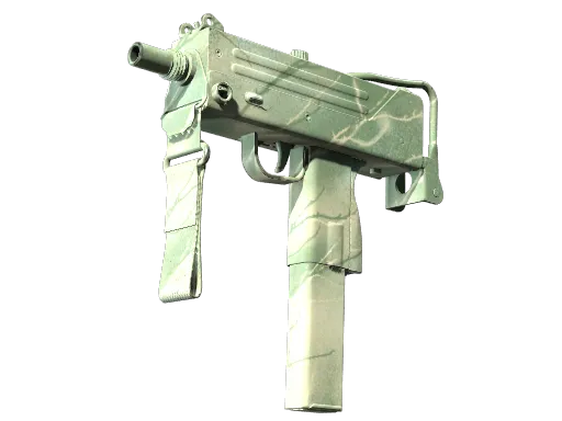 MAC-10 | Surfwood (Minimal Wear)