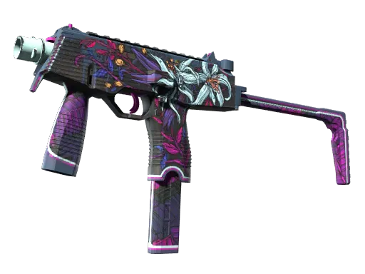 MP9 | Wild Lily (Factory New)