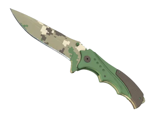 ★ Nomad Knife | Forest DDPAT (Minimal Wear)