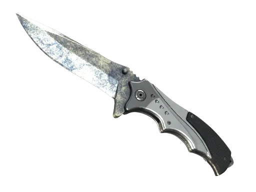 ★ Nomad Knife | Stained (Battle-Scarred)