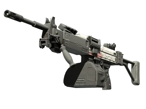 StatTrak™ Negev | Prototype (Minimal Wear)