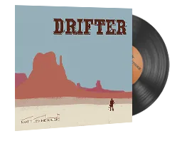 StatTrak™ Music Kit | Matt Levine, Drifter
