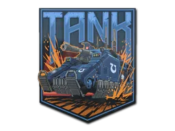 Sticker | Repulsor