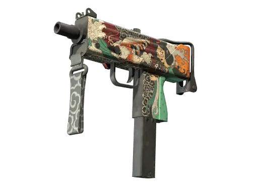 MAC-10 | Allure (Field-Tested)