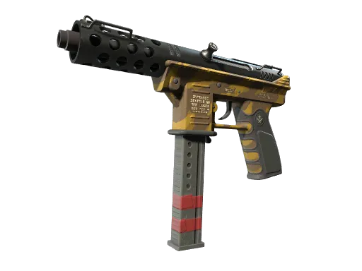 Tec-9 | Brother (Minimal Wear)