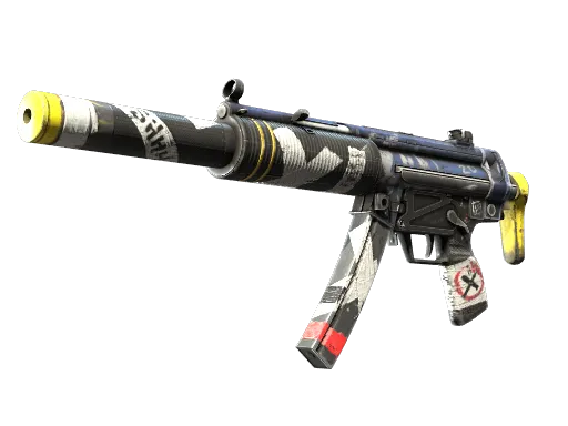 MP5-SD | Kitbash (Minimal Wear)