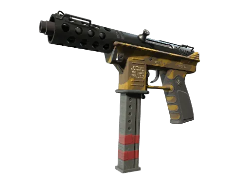StatTrak™ Tec-9 | Brother (Field-Tested)