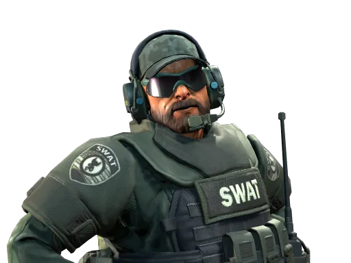 Sergeant Bombson | SWAT