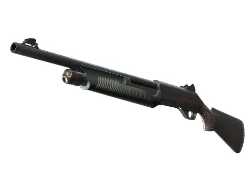 Nova | Rust Coat (Well-Worn)