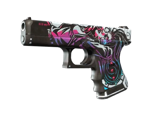 Glock-18 | Neo-Noir (Minimal Wear)