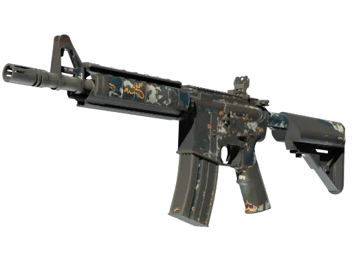 M4A4 | Global Offensive (Battle-Scarred)