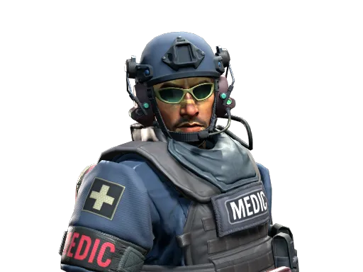 John 'Van Healen' Kask | SWAT