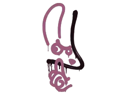 Sealed Graffiti | Recoil M4A1-S (Princess Pink)