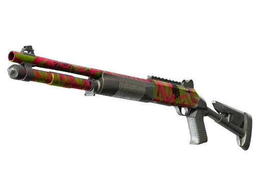 XM1014 | XOXO (Battle-Scarred)