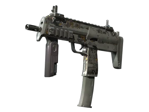 MP7 | Vault Heist (Battle-Scarred)