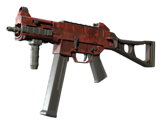 UMP-45 | Full Stop (Field-Tested)