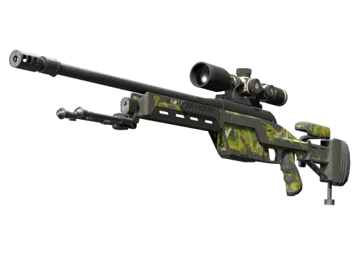 SSG 08 | Spring Twilly (Battle-Scarred)